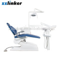 LK-A11 silla de equipo dental para la venta con lámpara LED